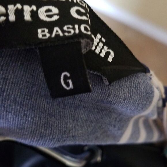 Pierre Cardin Striped Blouse  - Picture 5 of 6